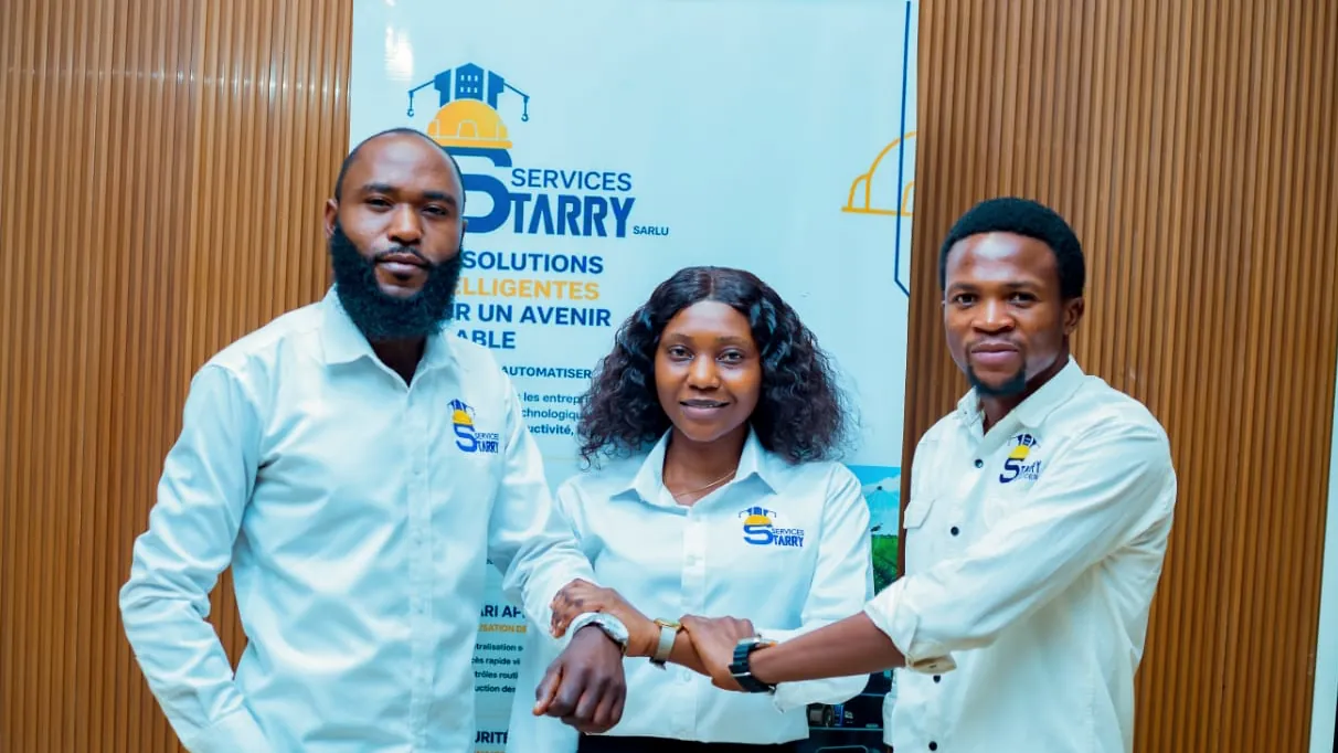 L'équipe STARRY SERVICES