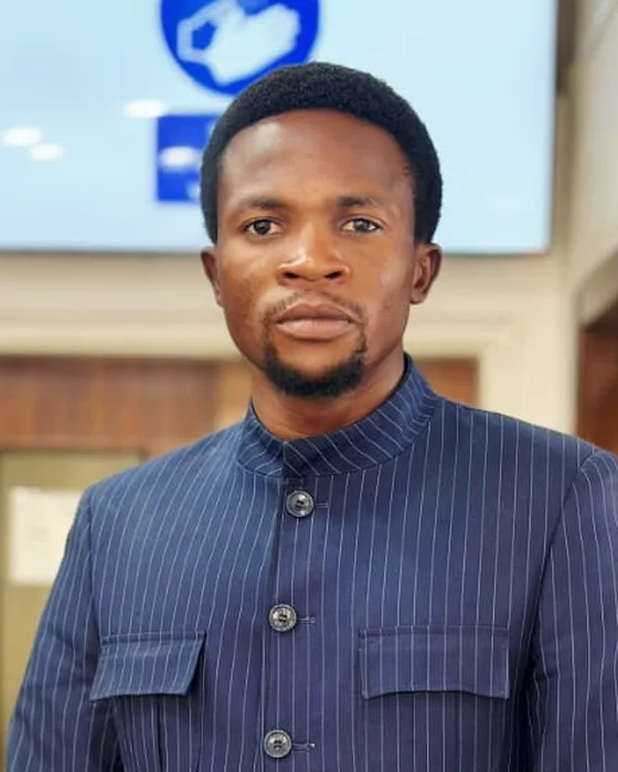 Herman Mwembo, fondateur et directeur général de STARRY SERVICES